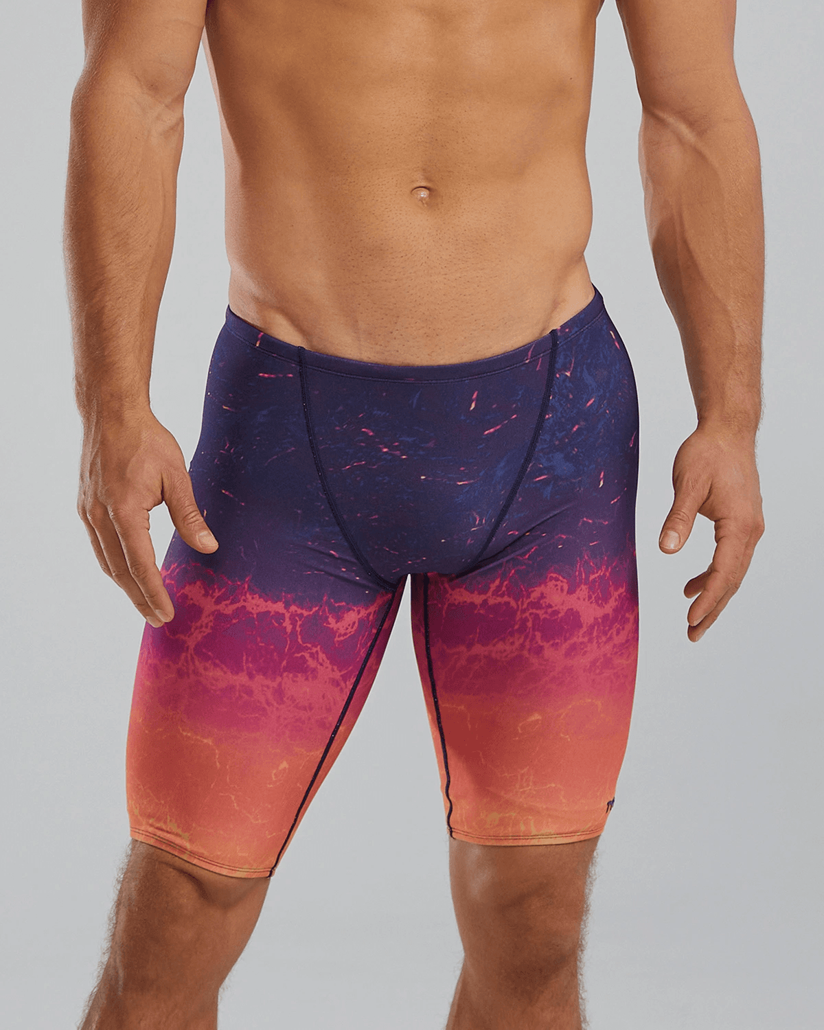 Изображение на TYR Durafast Elite® Men's Swimsuit - Infrared