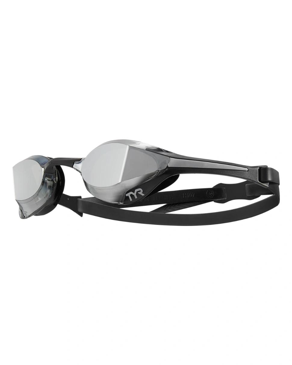 Изображение на TYR Adult Tracer-X Elite Mirrored Racing Goggles