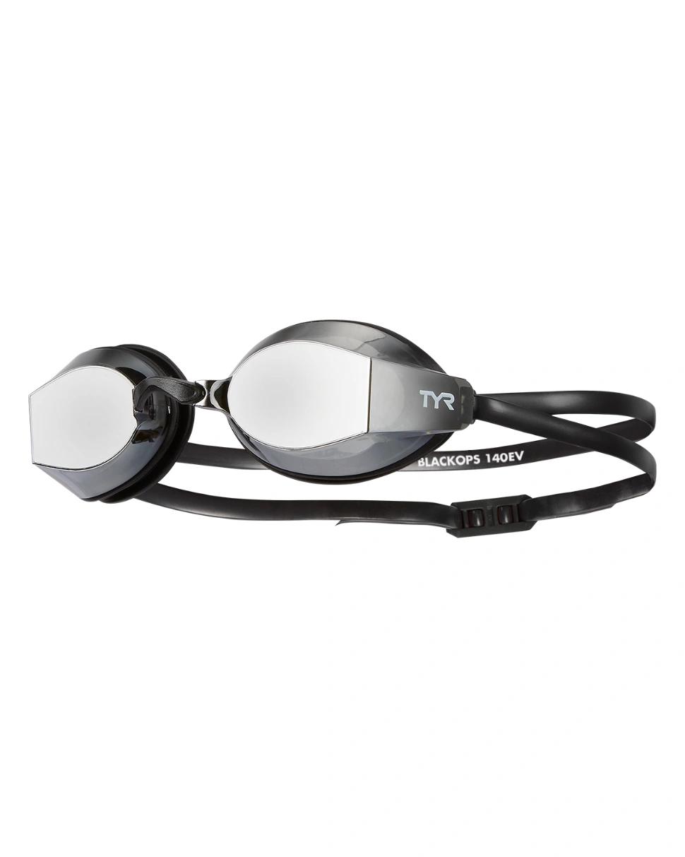 Изображение на TYR Adults Black Ops 140 EV Mirrored Racing Goggles