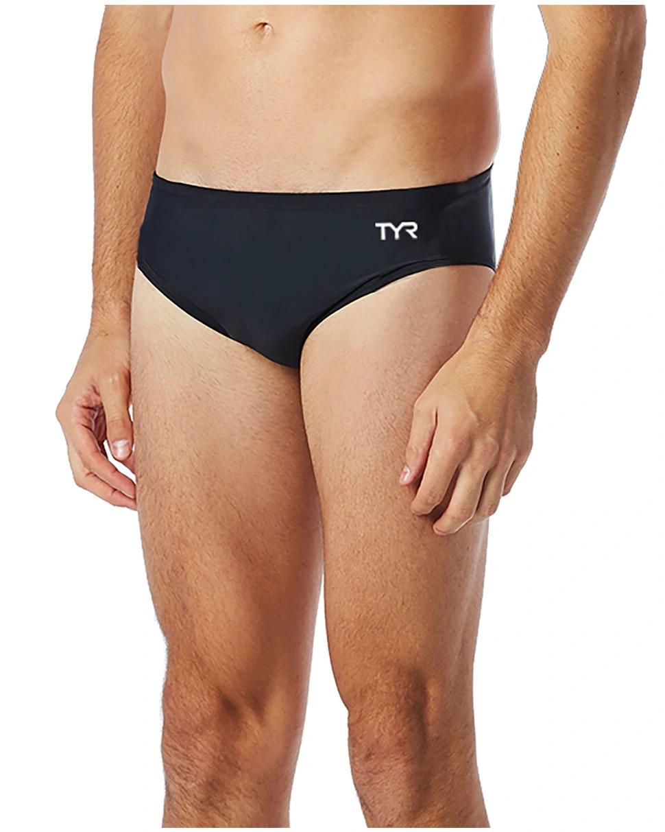 Изображение на TYR Durafast Elite® Men's Brief Swimsuit - Solid