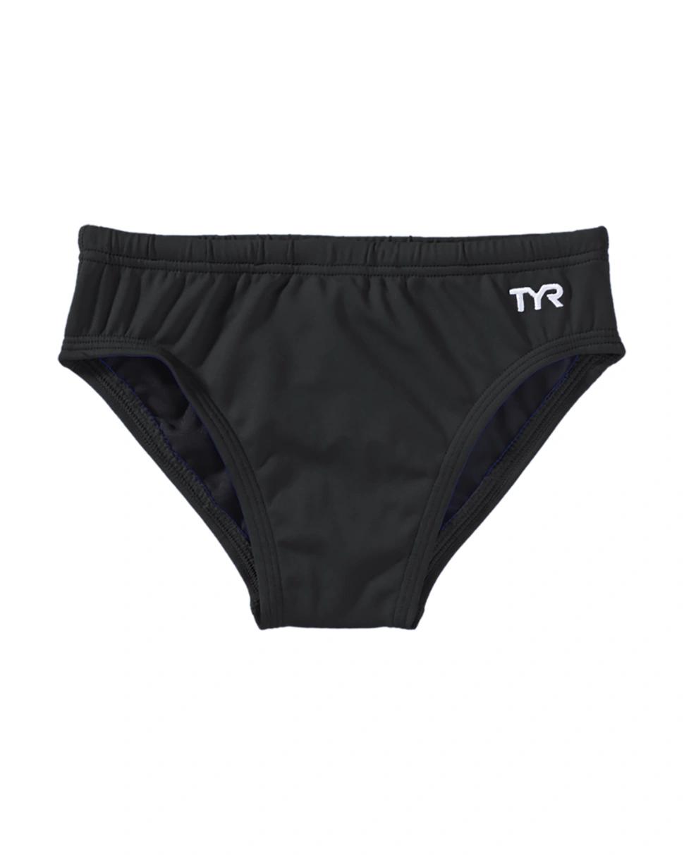 Допълнително изображение на TYR Durafast Elite® Men's Brief Swimsuit - Solid
