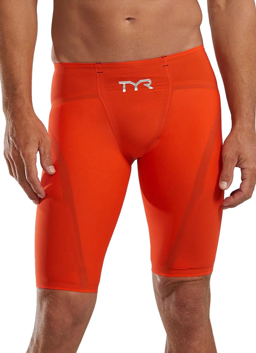 Изображение на TYR Men's Venzo™ High Waist Jammer Swimsuit