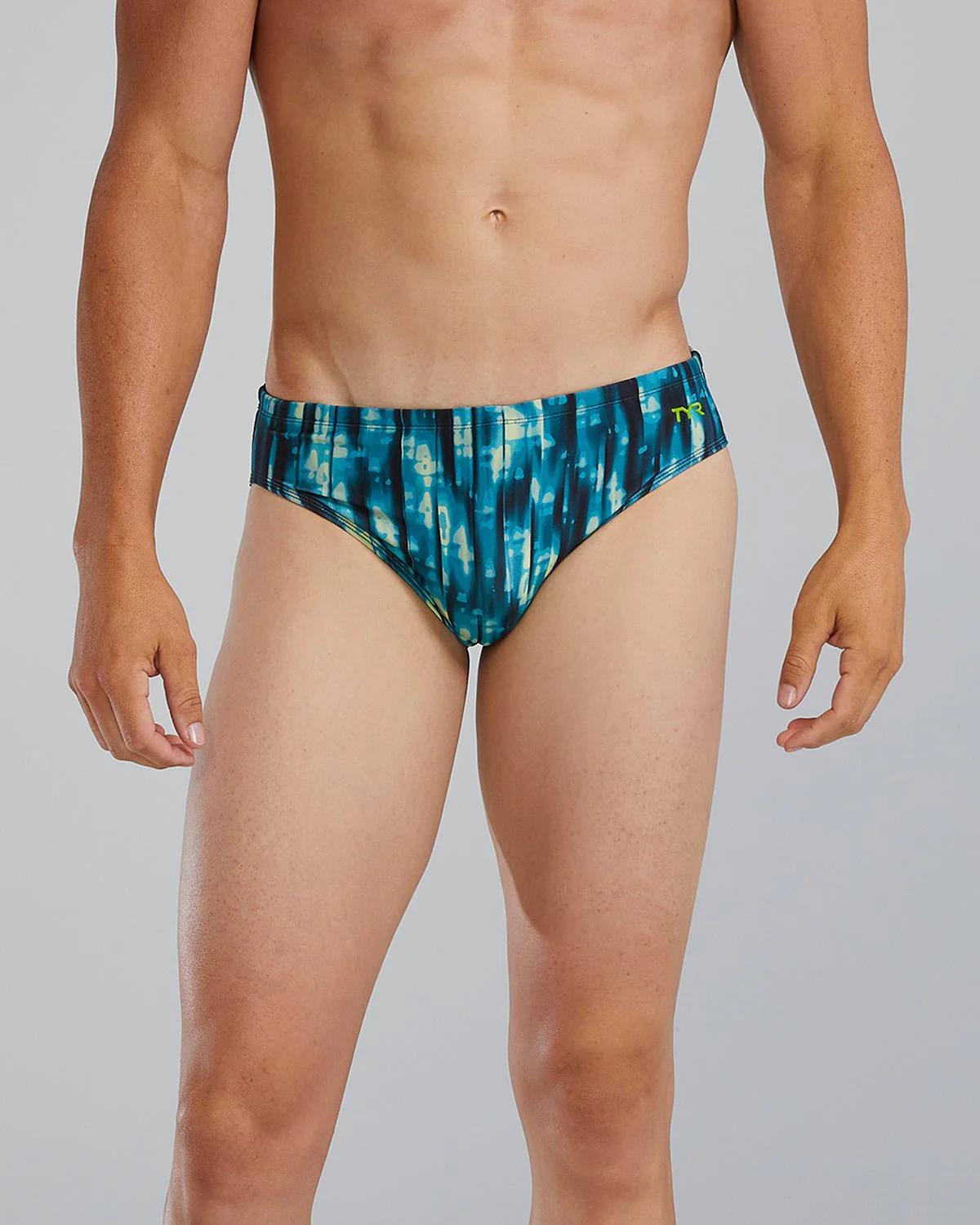 Изображение на TYR Men's Durafast Elite Brief Neo