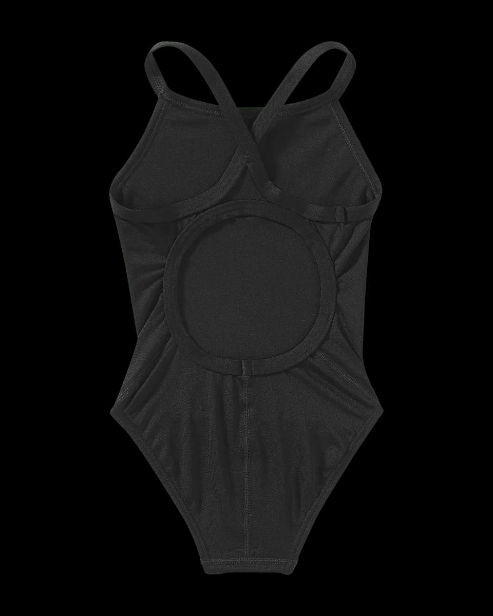 Допълнително изображение на TYR Durafast Elite® Girl's Diamondfit Swimsuit - Solid