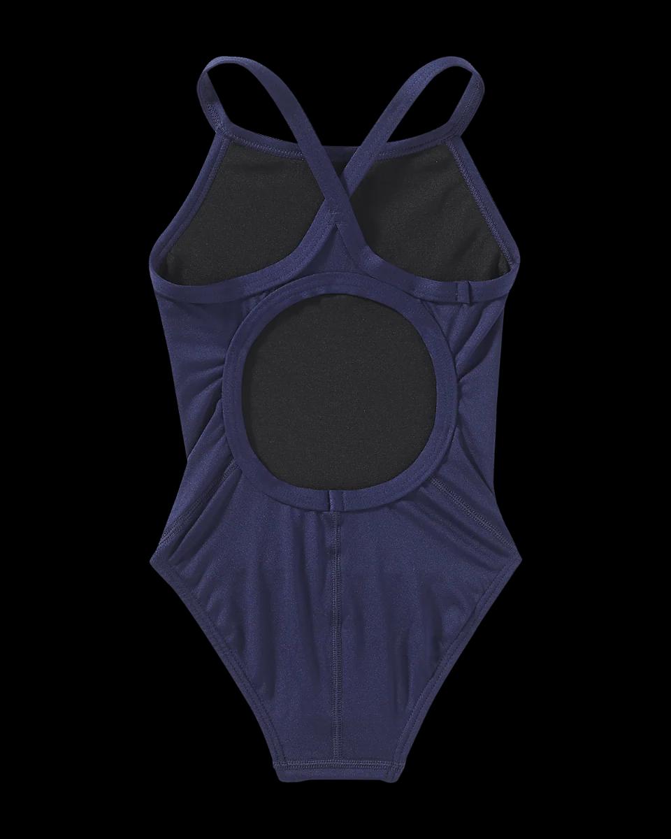 Допълнително изображение на TYR Durafast Elite® Girl's Diamondfit Swimsuit - Solid