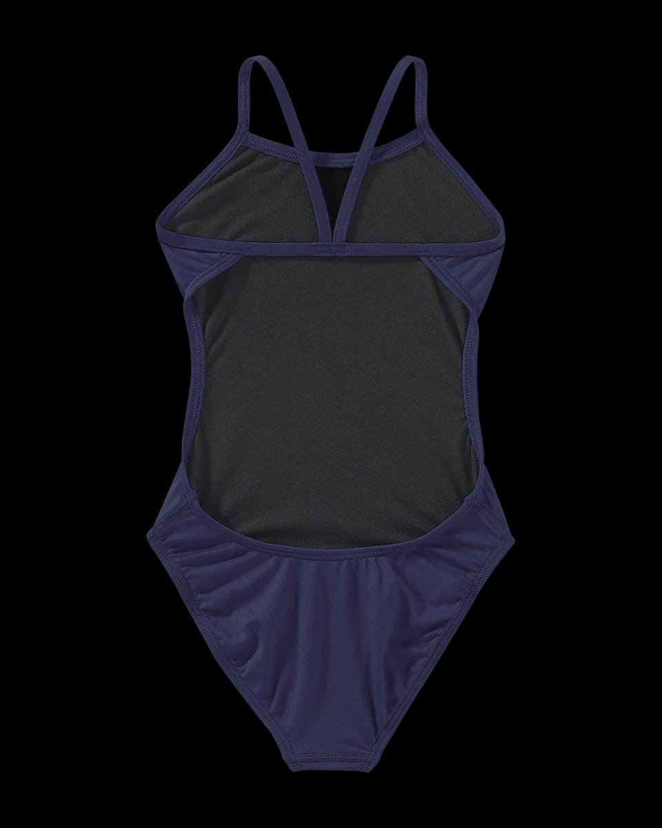 Допълнително изображение на TYR Durafast Elite® Girl's Cutoutfit Swimsuit - Solid
