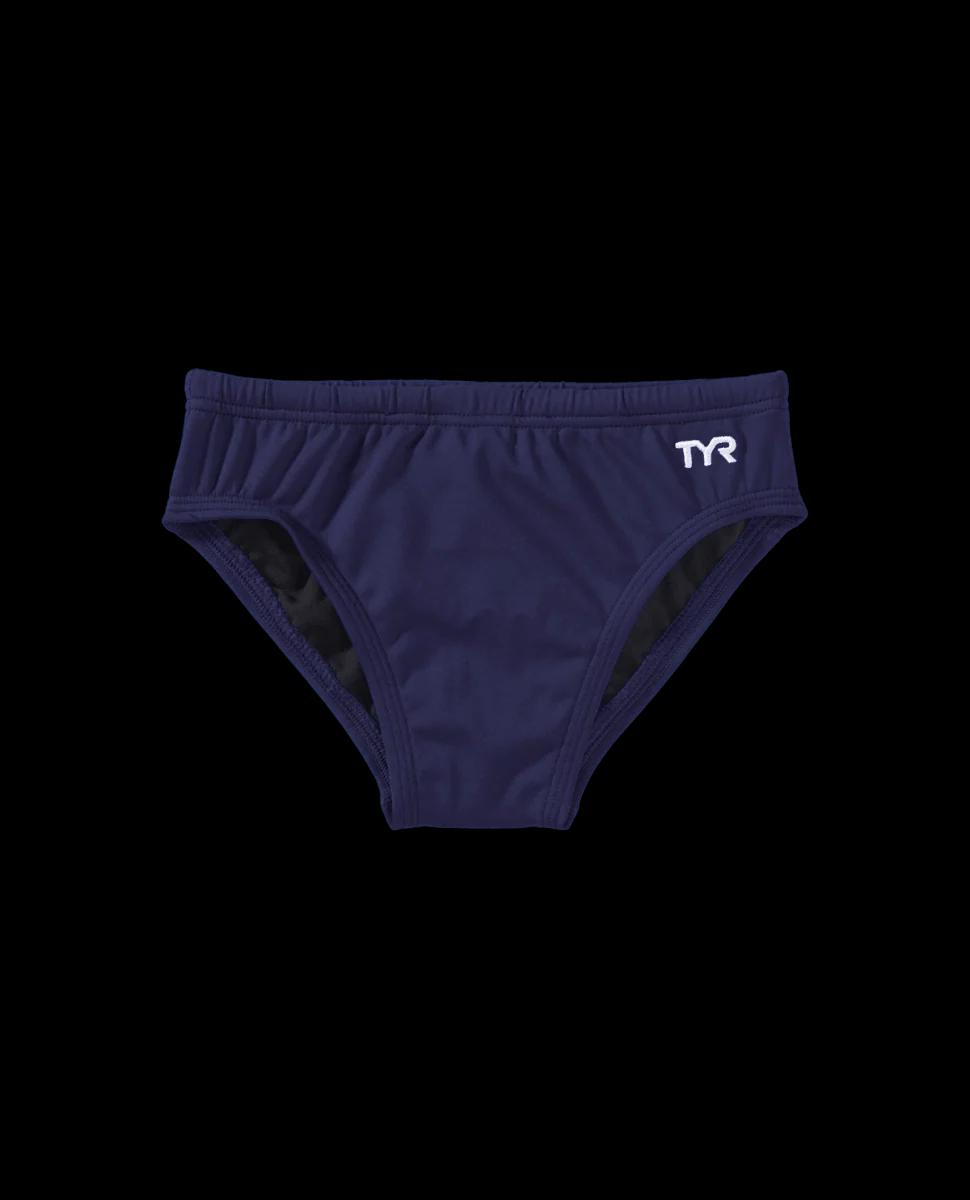 Изображение на TYR Durafast Elite® Boy's Brief Swimsuit - Solid